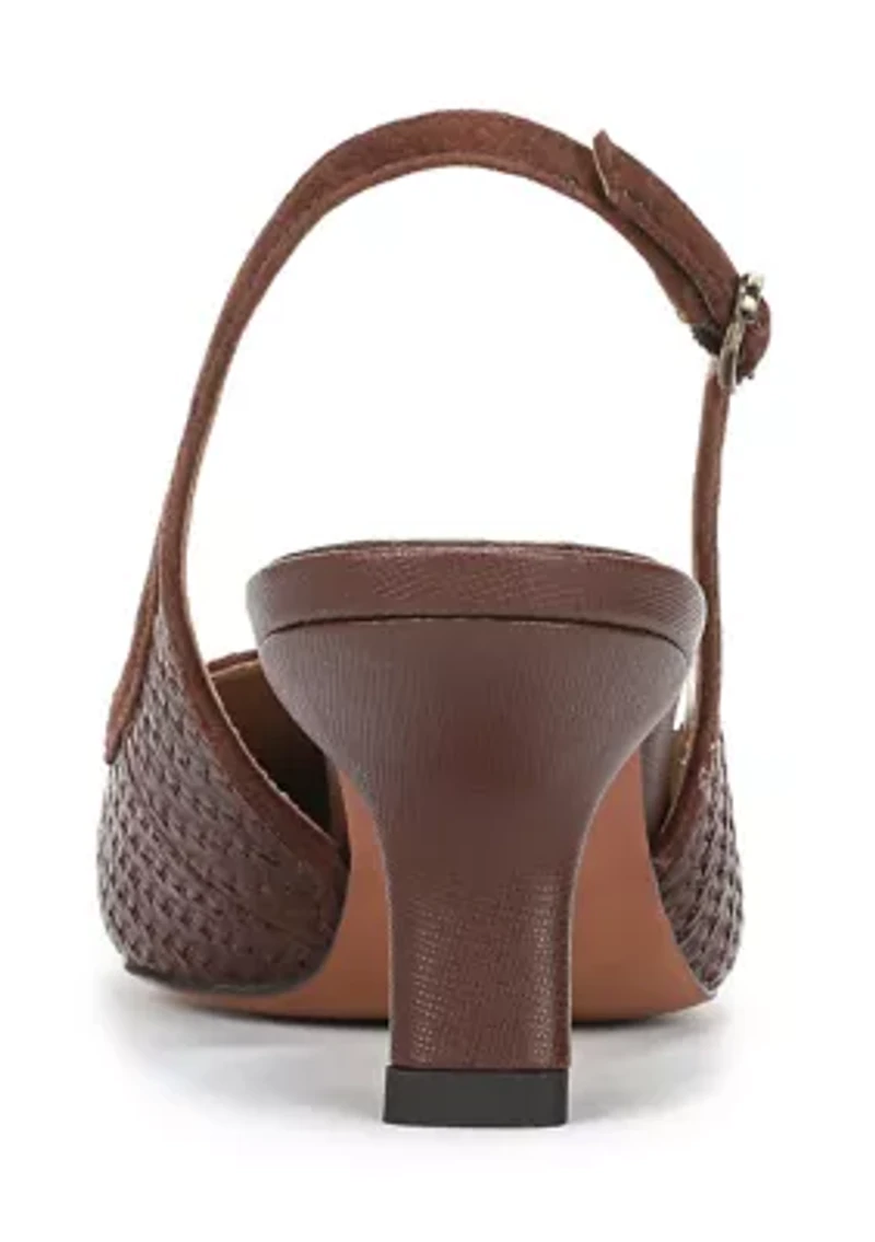 Bianka Slingback Heels