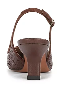 Bianka Slingback Heels