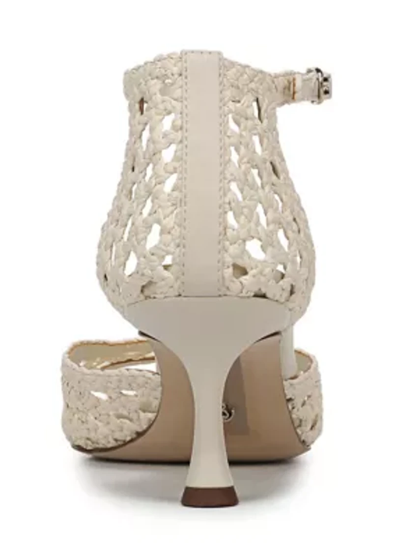 Peyton Heeled Sandals