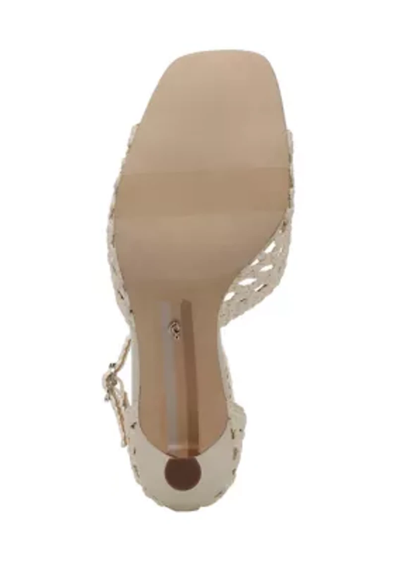 Peyton Heeled Sandals