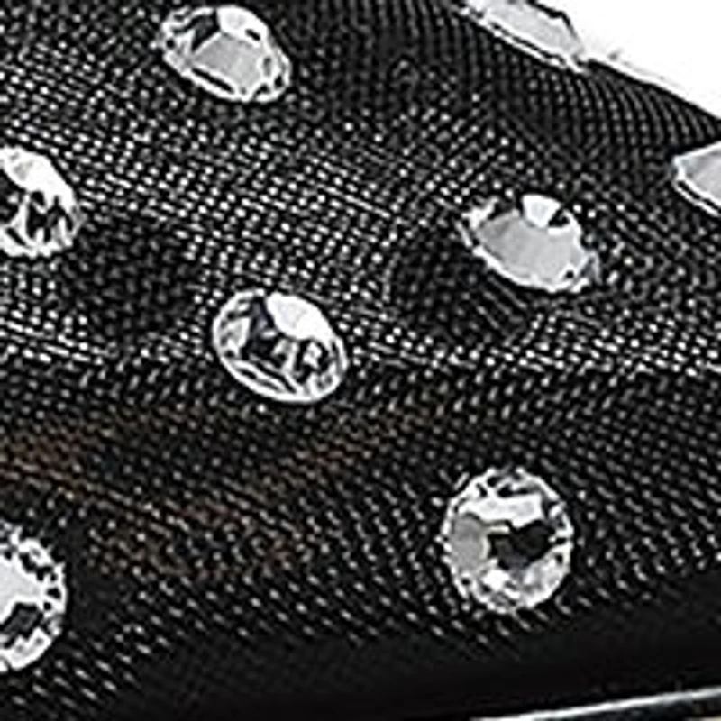 Michaela Mesh Flats