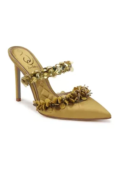 Athena Mule Heels