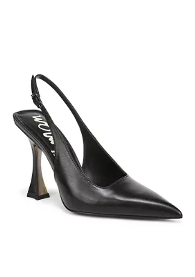 Odette Kitten Heel Pumps