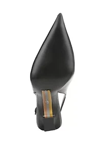 Odette Kitten Heel Pumps