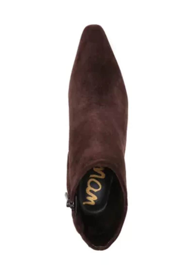 Saige Booties