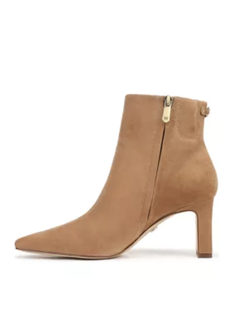 Saige Booties