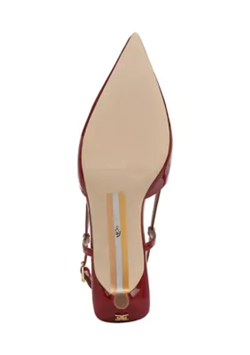 Toni Slingback Pumps