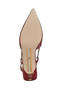 Toni Slingback Pumps