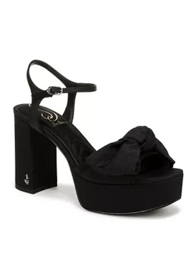 Julieta Platform Sandals