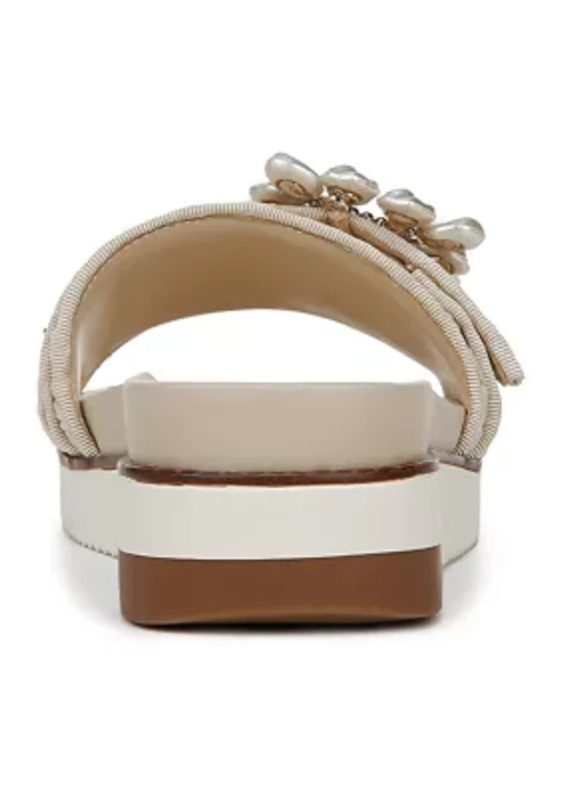 Ariane Orchid Sandals