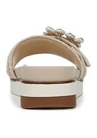 Ariane Orchid Sandals