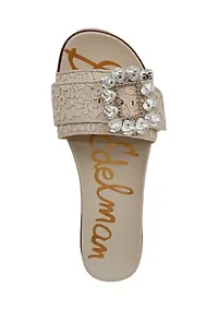 Ariane Orchid Sandals