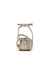 Whitley Ankle Strap Sandals
