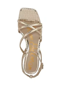 Whitley Ankle Strap Sandals