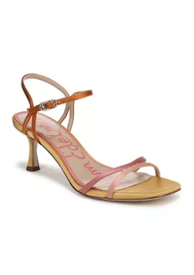 Presely Heeled Sandals