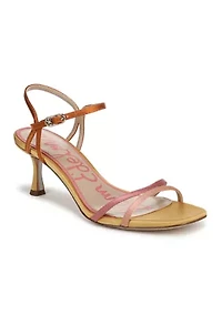 Presely Heeled Sandals