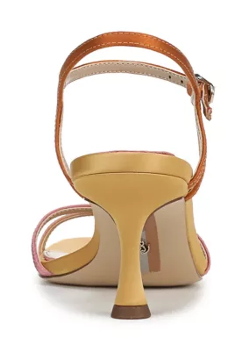 Presely Heeled Sandals