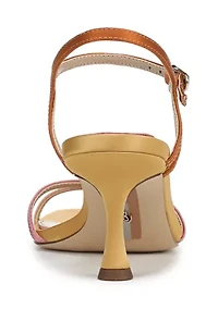 Presely Heeled Sandals