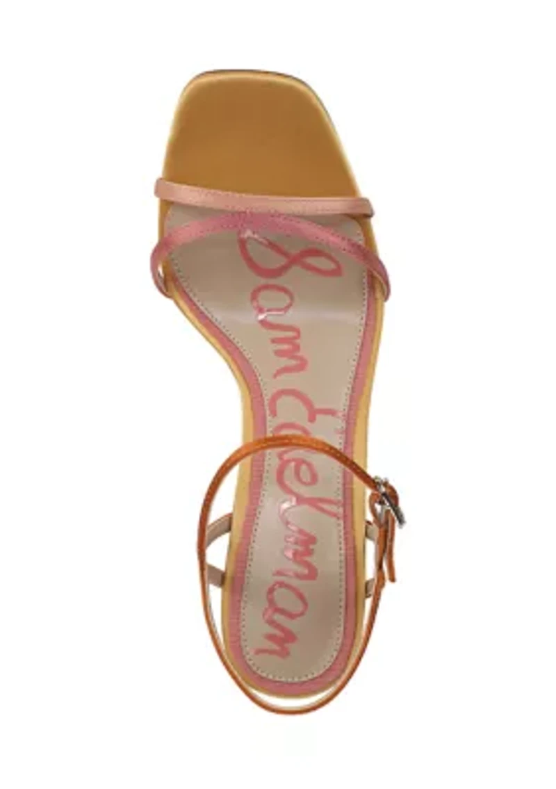 Presely Heeled Sandals