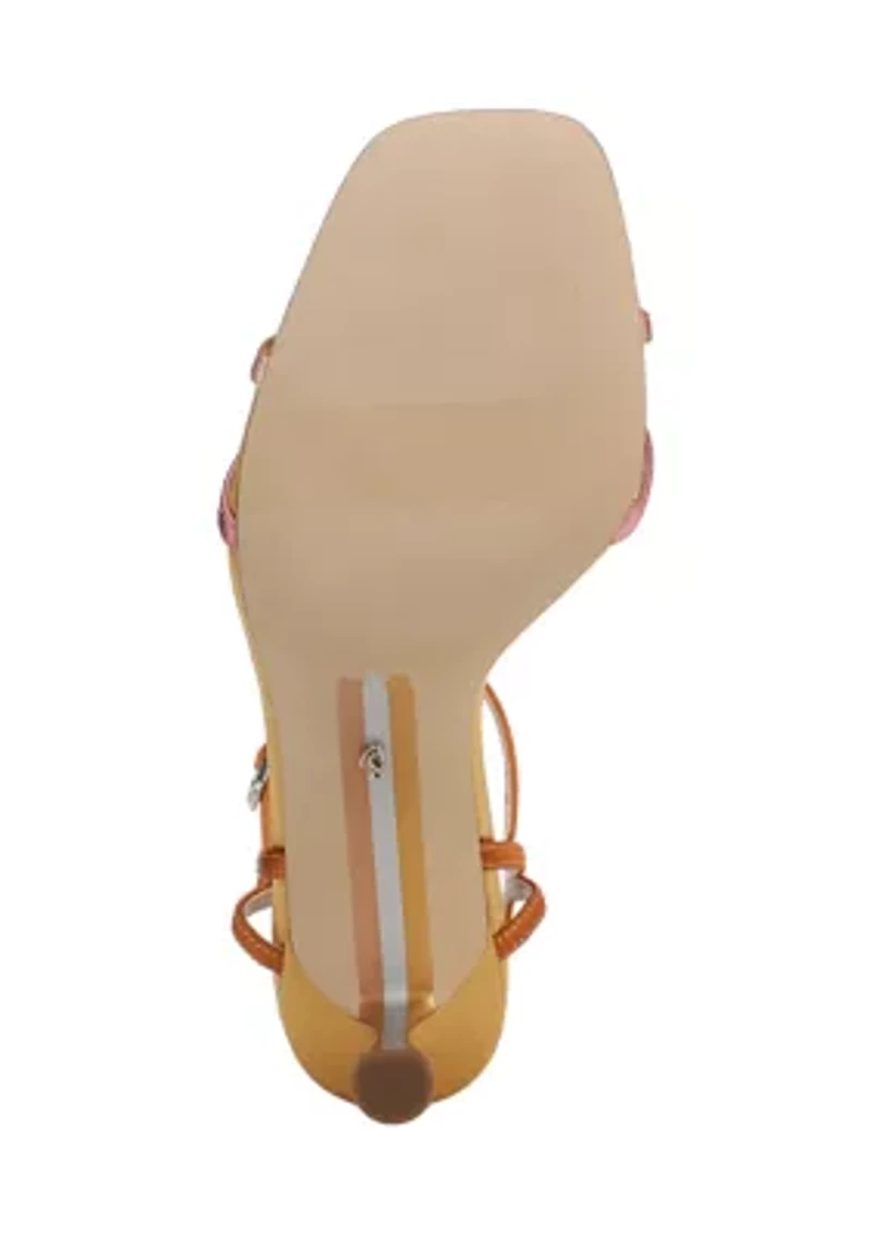 Presely Heeled Sandals