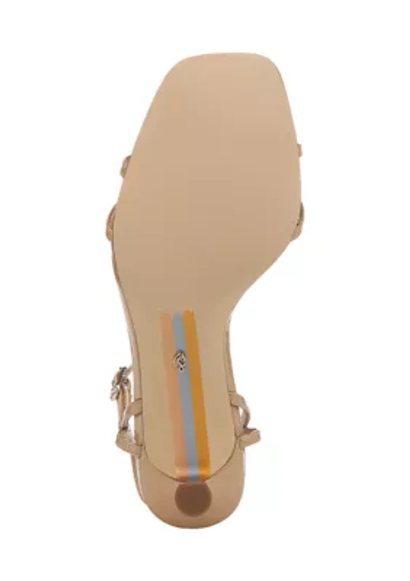 Presley Heeled Sandals