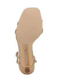 Presley Heeled Sandals