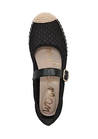 Mackie Mesh Flats