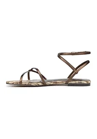 Elina Wrap Sandals