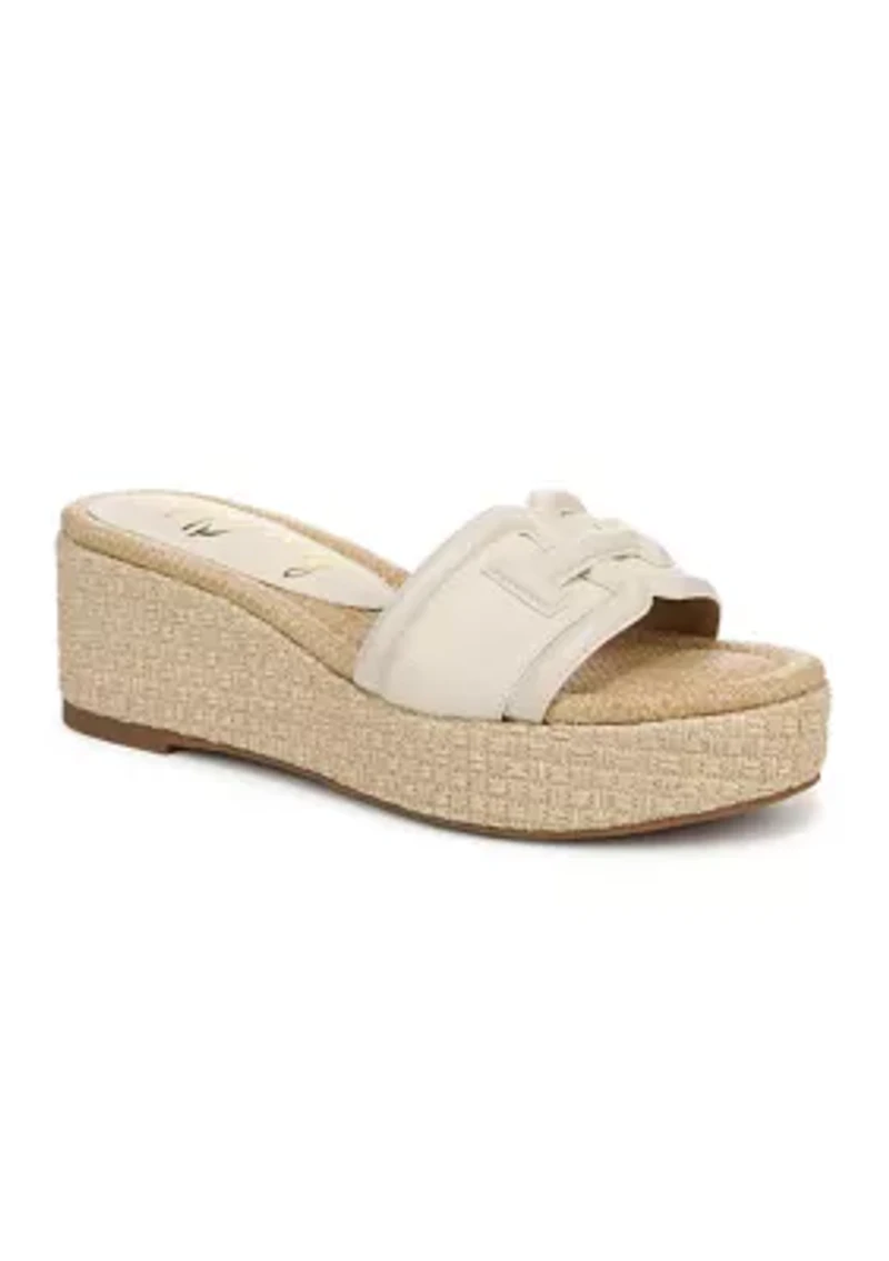 Pauleena Platform Sandals