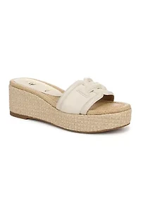 Pauleena Platform Sandals