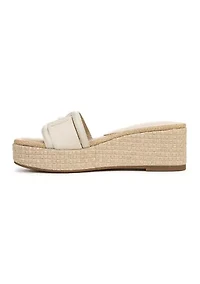 Pauleena Platform Sandals