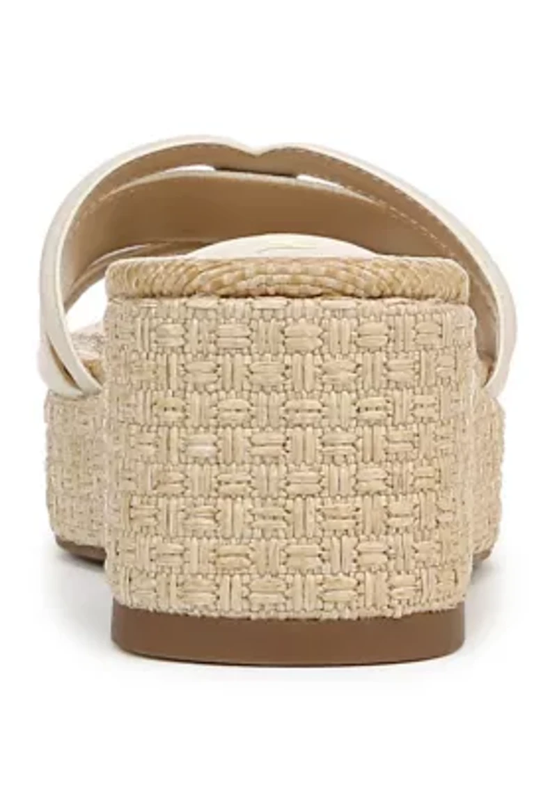 Pauleena Platform Sandals