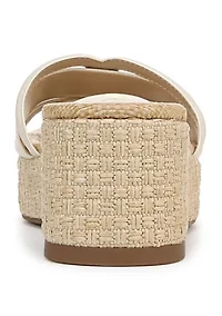 Pauleena Platform Sandals