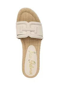 Pauleena Platform Sandals