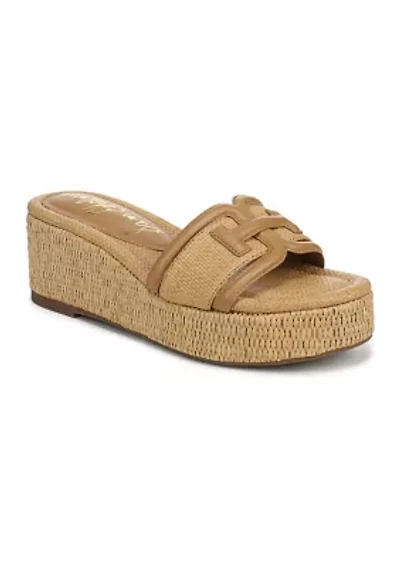 Pauleena Platform Sandals