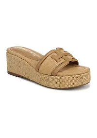 Pauleena Platform Sandals