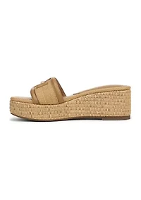Pauleena Platform Sandals