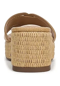 Pauleena Platform Sandals