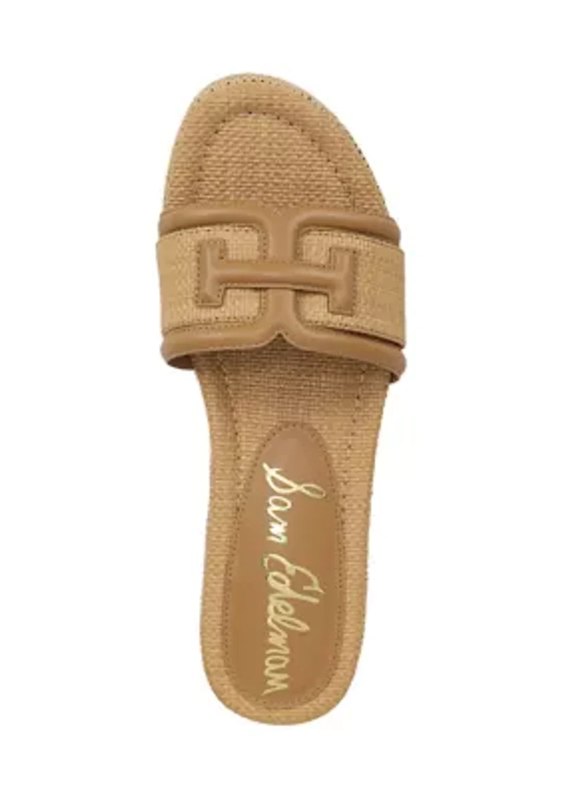 Pauleena Platform Sandals