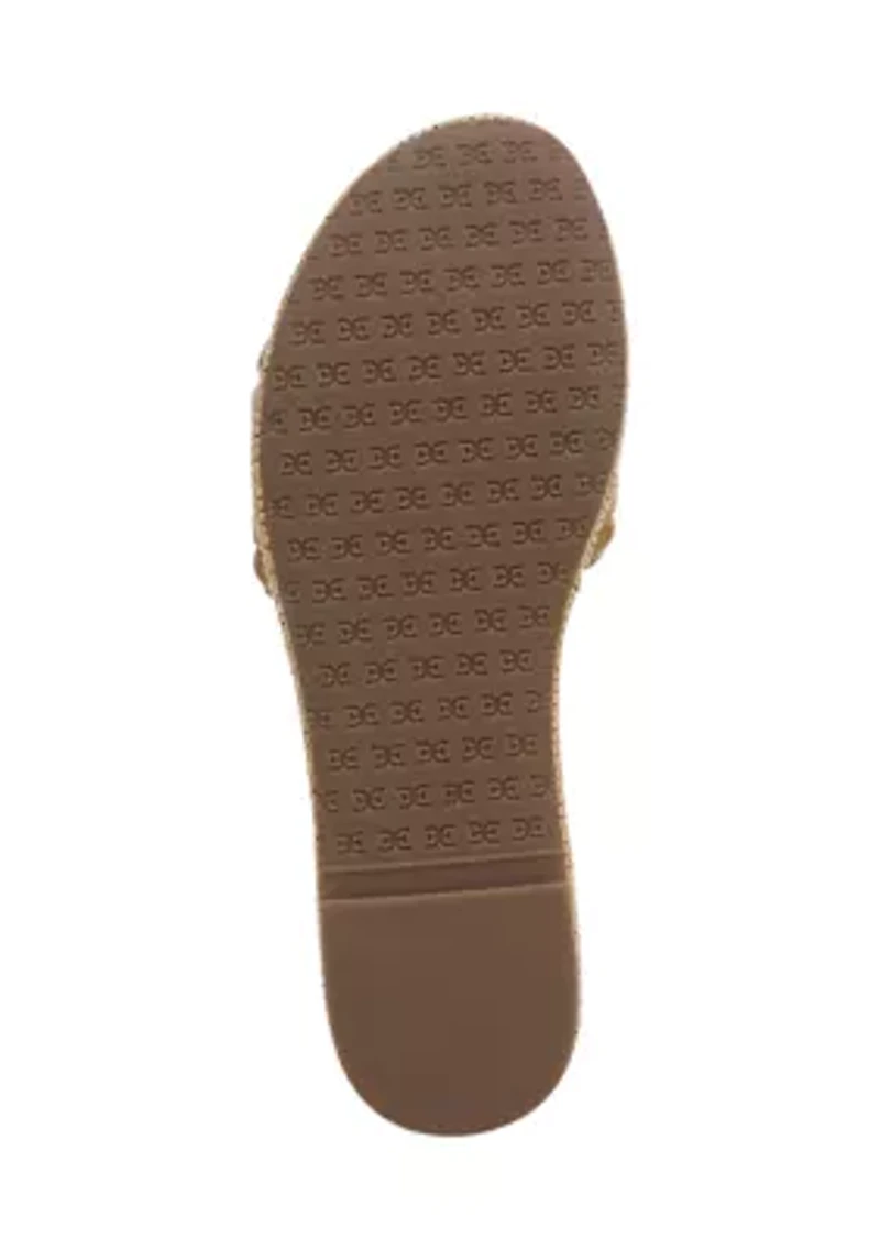 Pauleena Platform Sandals