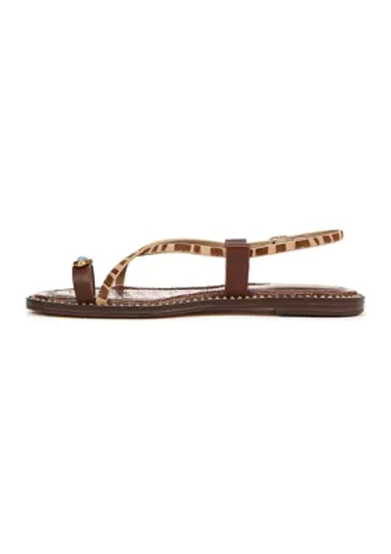 Tenly Toe Ring Sandals
