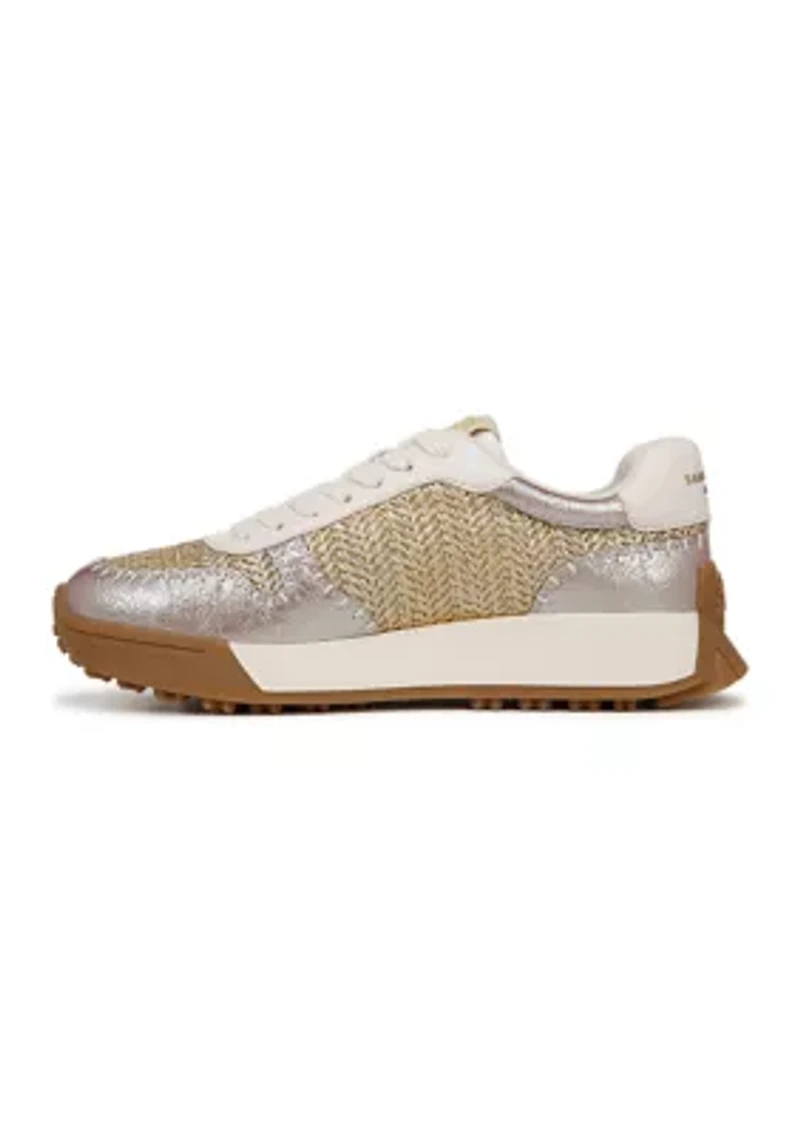 Langley Woven Sneakers