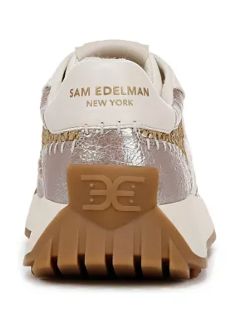 Langley Woven Sneakers