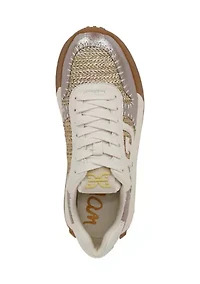 Langley Woven Sneakers