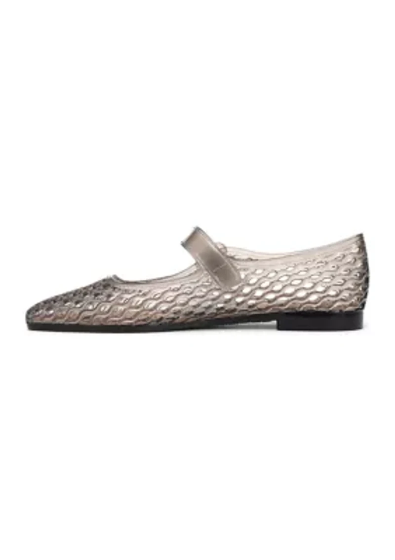 Michaela Jelly Flats