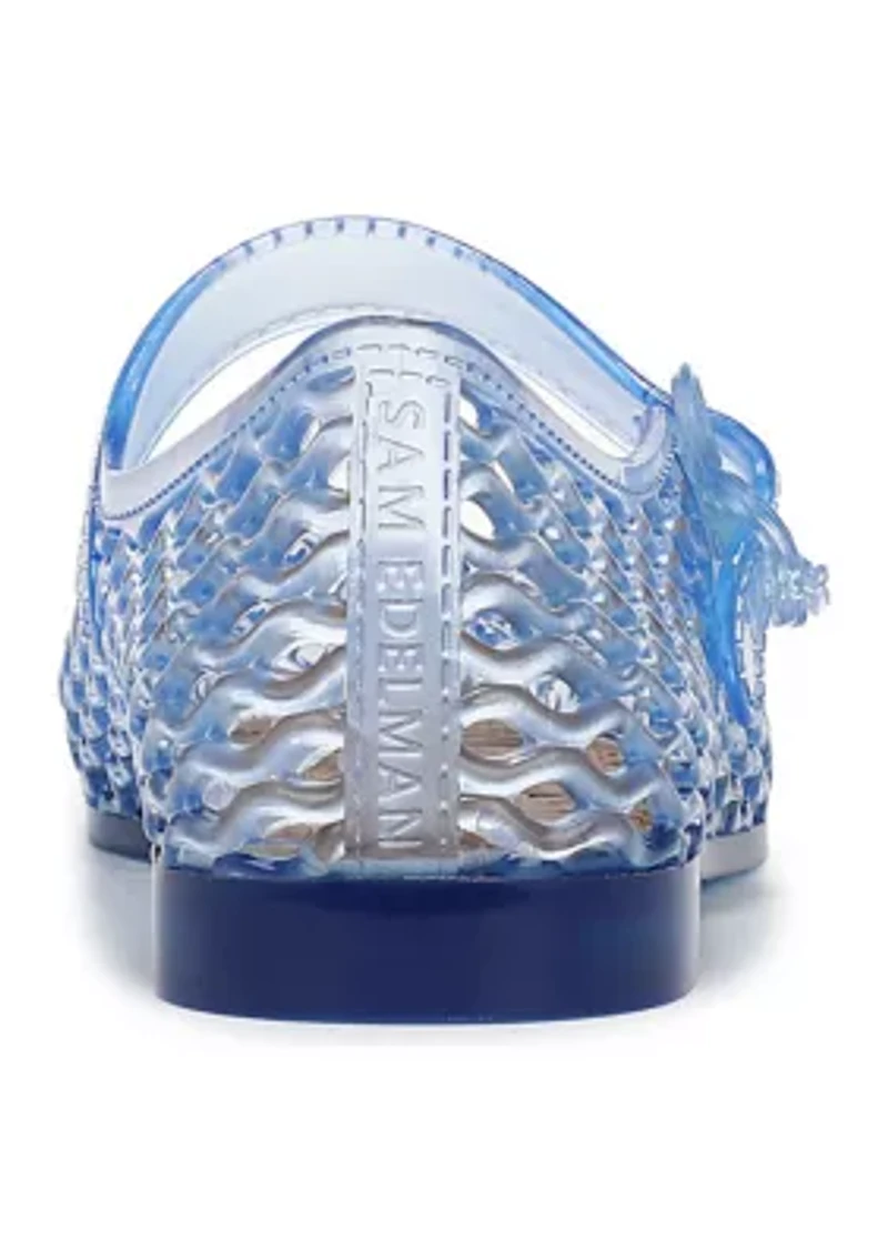 Michaela Jelly Flats