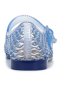 Michaela Jelly Flats