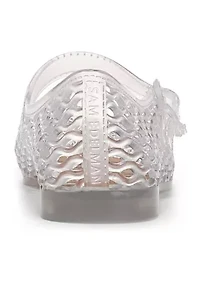 Michaela Jelly Mary Jane Flats