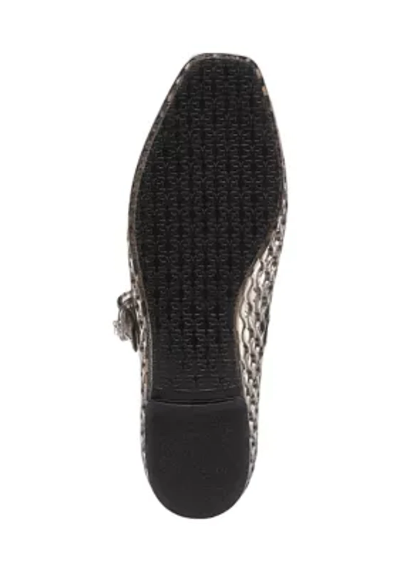 Michaela Jelly Flats