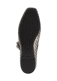 Michaela Jelly Flats